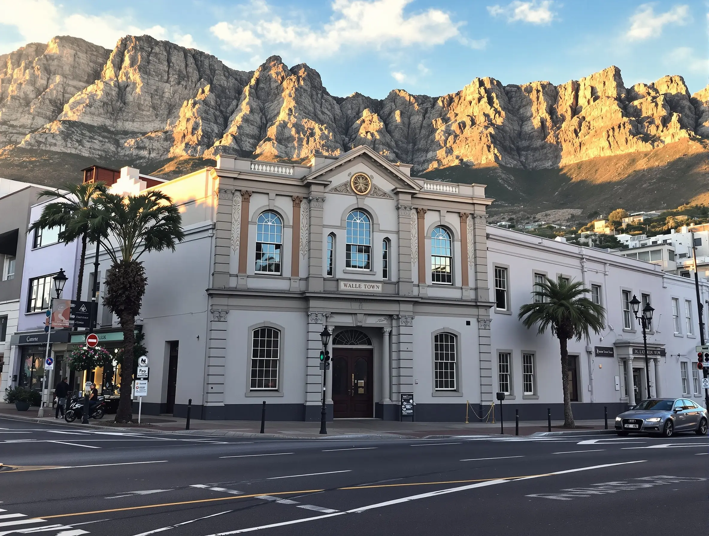 38 Wale Street, Cape Town