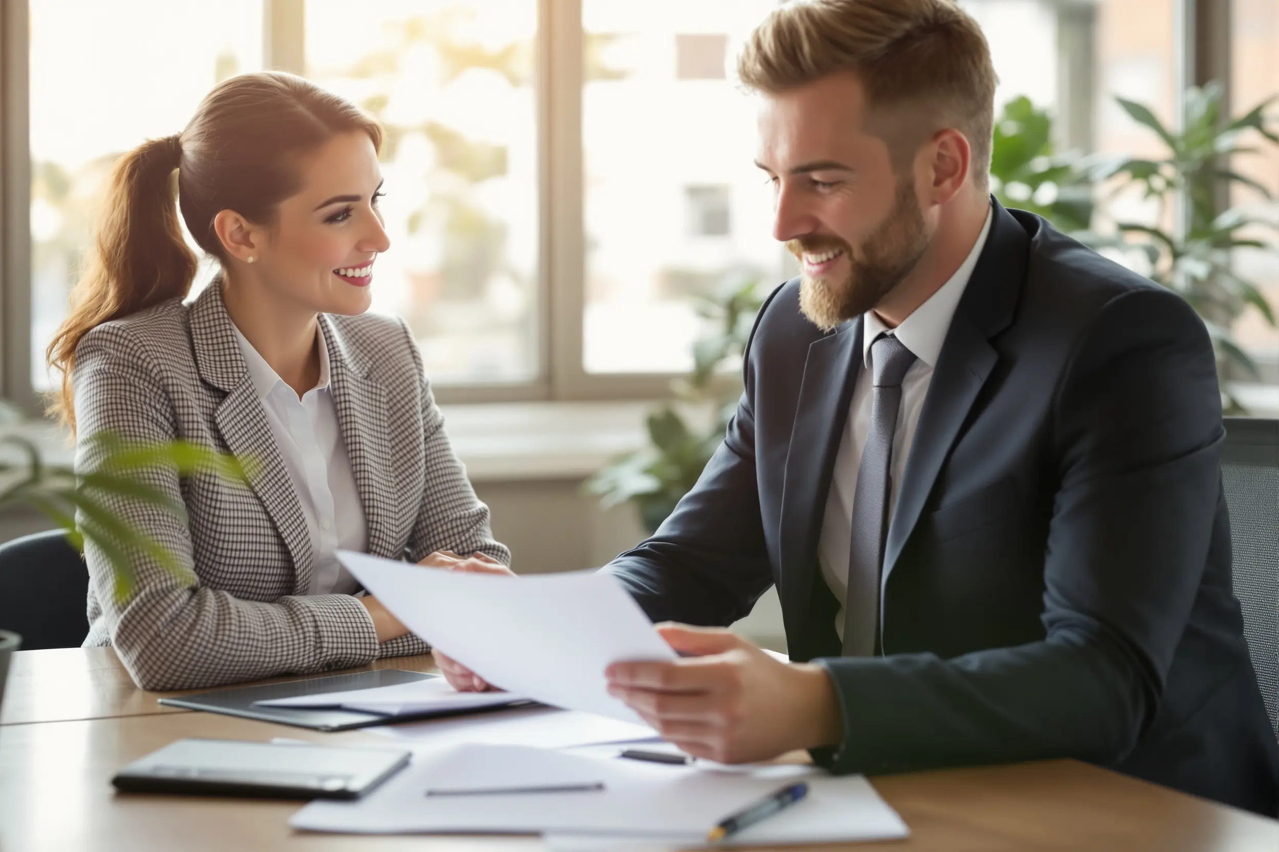 Negotiation Support